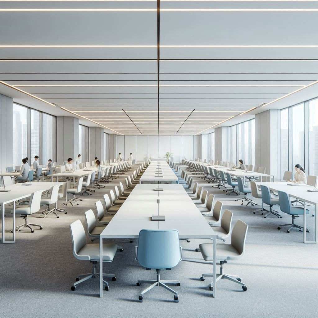 设计团队负责的写字楼办公办公区绿植配置面对客户投诉集中反馈该怎样划分责任
